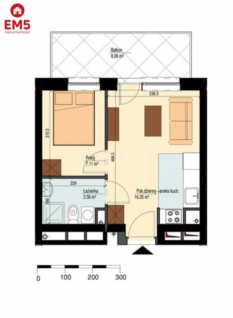 квартира в аренду