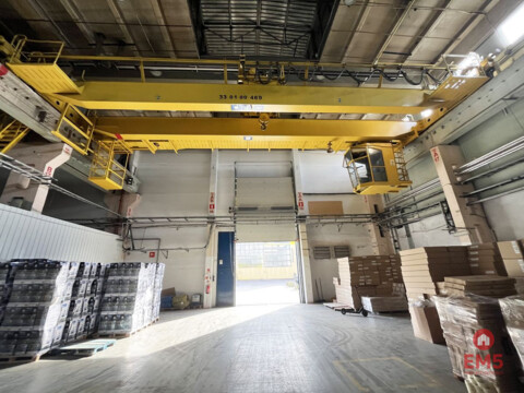Warehouse/hall for rent