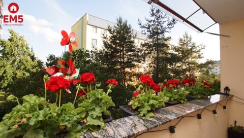 Wohnung zu verkaufen