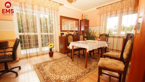 Dom w Nowym Aleksandrowie