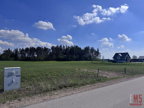 Działka budowlana na Suwalszczyźnie