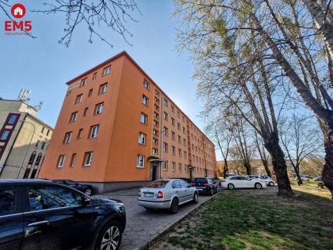 Słoneczne mieszkanie w centrum - parter