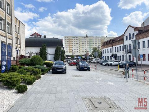 Powierzchnia biurowa w centrum miasta