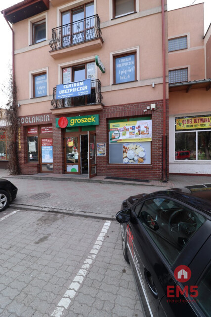 Kamienica mieszkalno - usługowa w centrum Olecka