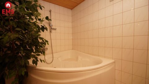 Dom z sauną i oranżerią, Jaroszówka