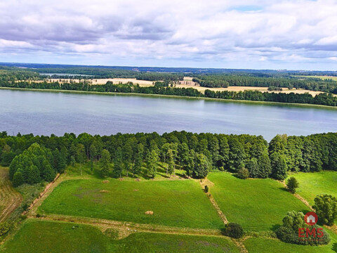 Pierwsza linia j. Harsz - działka budowlana.