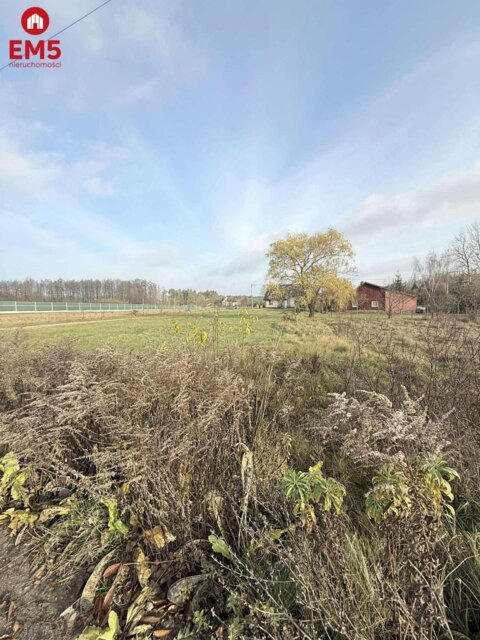 Działka pod Twój dom 900m2 Zalesiany