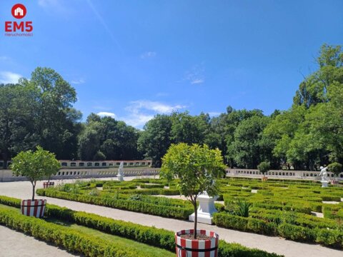 Działka pod budownictwo wielomieszkaniowe i usługi