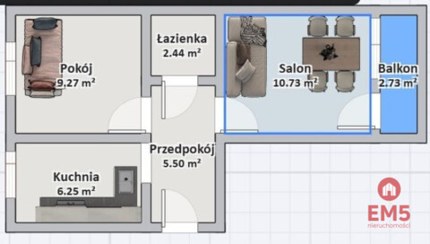 Wohnung zu verkaufen