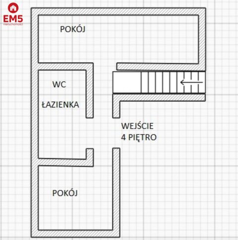 2 poziomowe mieszkanie  Nowe Miasto  Białystok