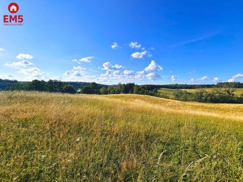 Działka budowlana pod usługi turystyczne - Mazury!