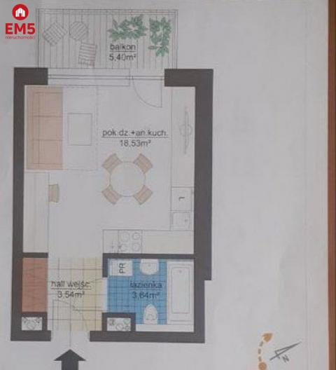 Apartment for sale