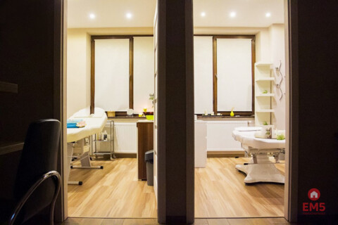 Lokal wyposażony okazja!