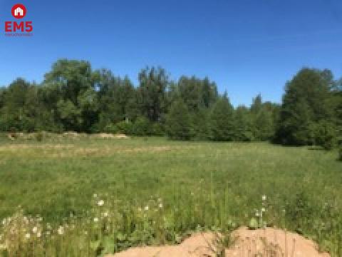 Na sprzedaż działka rolno-budowlana 4683 m2 w Chor