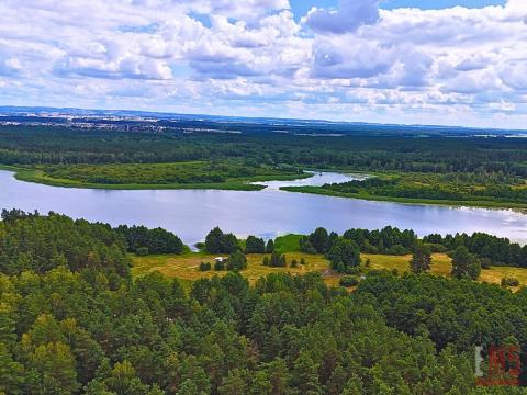 Działka budowlana w sąsiedztwie jeziora Drwęckiego