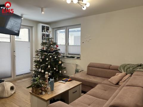 Parter, 41 m2, os. Dziesięciny