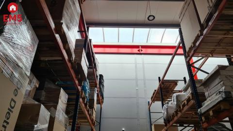 Warehouse/hall for rent