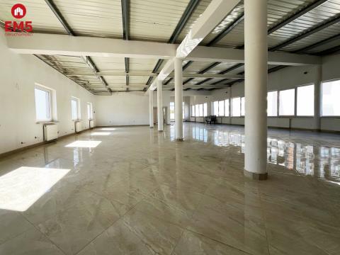 Business premises for rent