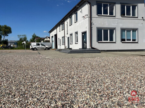 Business premises for rent