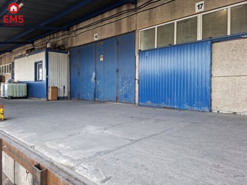 Lagerhalle/Halle zu vermieten