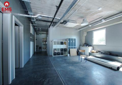 Lokal użytkowy 100 m2 - 222 m2. Nowa inwestycja!