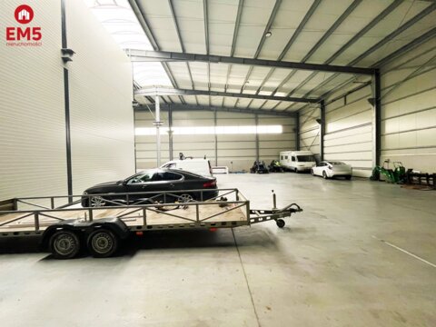 Lagerhalle/Halle zu vermieten