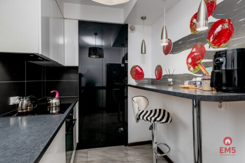 Przestronny dom w cichej okolicy