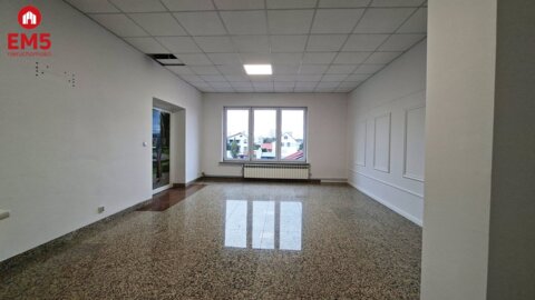 Business premises for rent