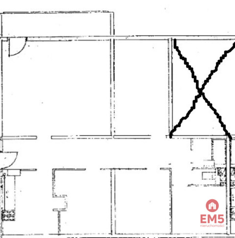 4 pokoje 2 łazienki Ul.Kalinowa 1 piętro