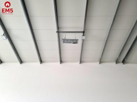 Warehouse/hall for rent