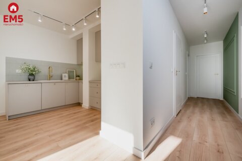 3 POKOJE Z GARAŻEM - BEZ PCC 2%