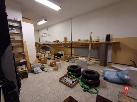 Magazyn 208m na Jaroszówce