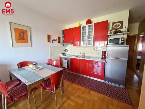 Apartament z widokiem na morze BIOGRAD