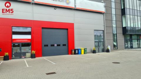 Warehouse/hall for rent