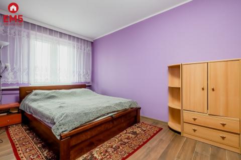Przestronne mieszkanie w świetnej lokalizacji