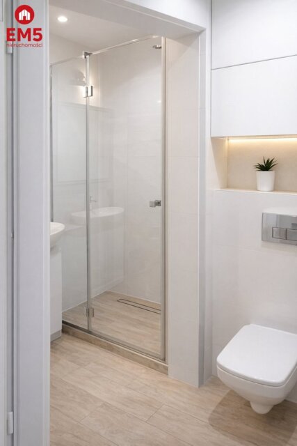 Zadbane 2 pokojowe mieszkanie