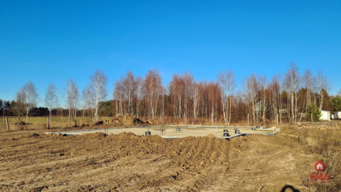 Działka 1000 m2 pod zabudowę bliźniaczą