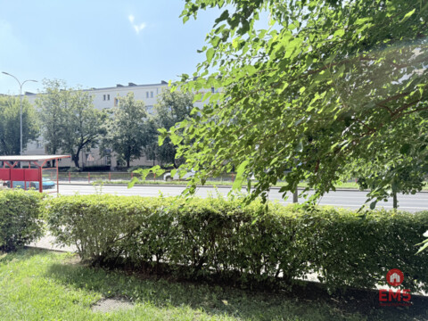 Piłsudskiego 2 pokoje parter