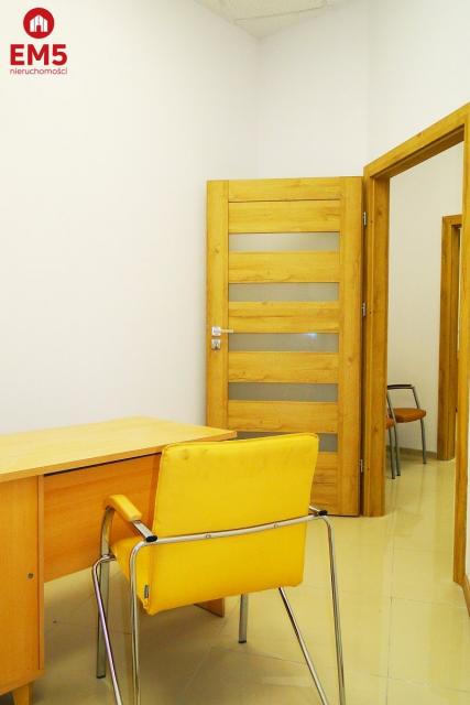 Budynek 1400 m2. Szkoła, fitness, gabinety