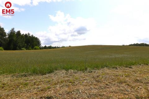 Działka rolno-budowlana Garbas II 5,5 ha