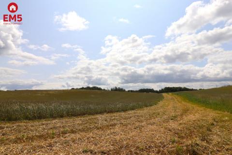 Działka rolno-budowlana Garbas II 5,5 ha
