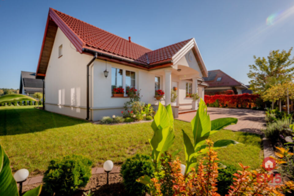 Wyjątkowy dom jednorodzinny 140 m² do wprowadzenia