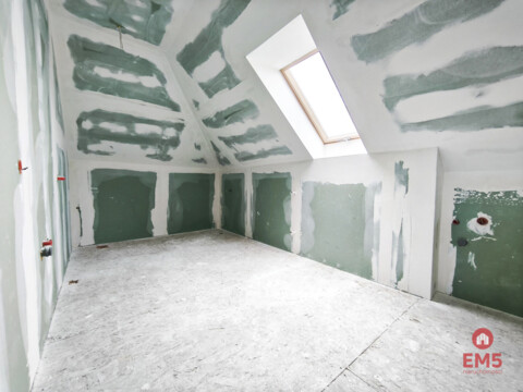 Dom wolnostojący 160 m² blisko jeziora i lasu