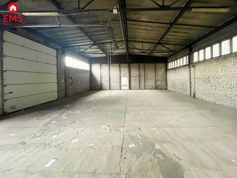 Pow. magazynowe 300 - 1200 m2