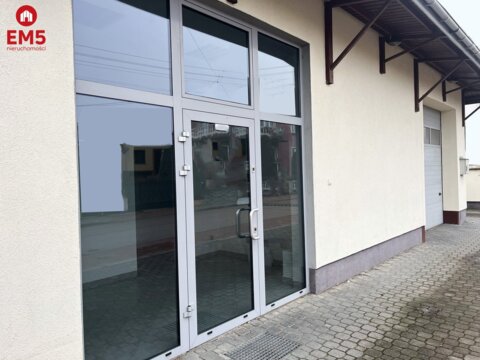 Business premises for rent