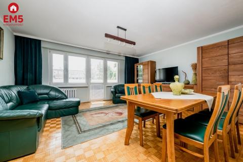 Przestronne 3-pokojowe mieszkanie blisko centrum!