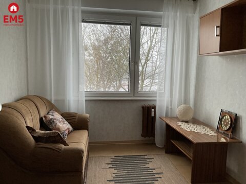 Trzy pokoje blisko Dworca PKS.