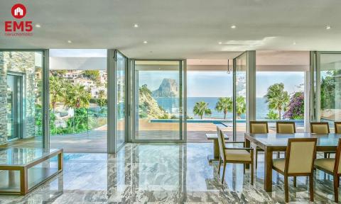 Luksusowa Willa w Calpe
