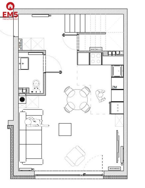 Wohnung zu verkaufen