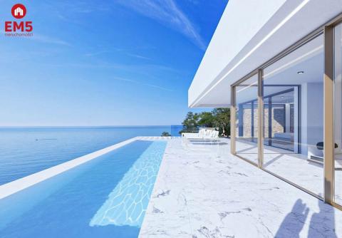 Penthouse w Altea, Hiszpania